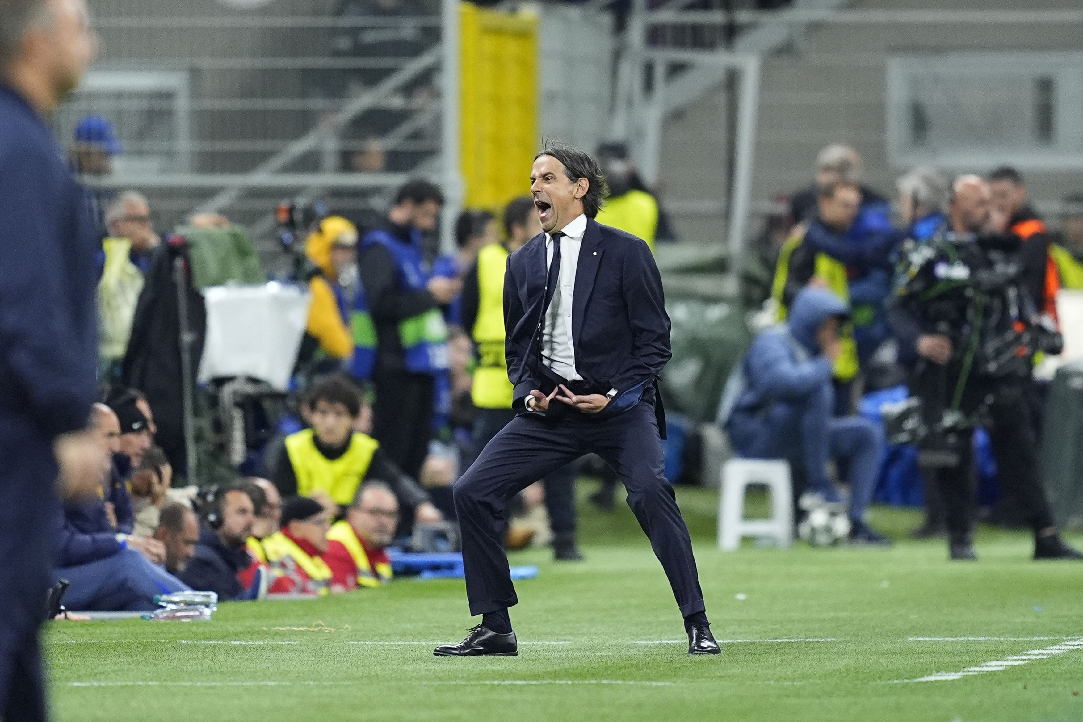 Cum a numit Simone Inzaghi meciul cu Barcelona, după ce a dus-o pe Inter în finala Ligii Campionilor