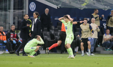 Calcio - UEFA Champions League - Inter - FC Internazionale Vs FC Barcelona, Milan, Italy - 06 May 2025