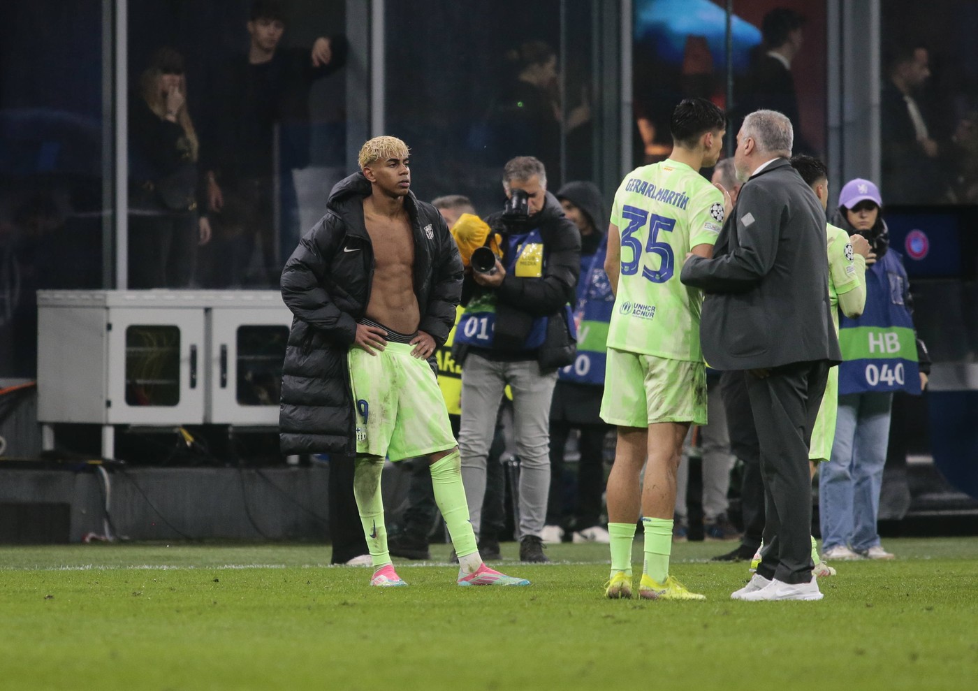 Chiar dacă nu au echipă în finală, spaniolii au stabilit un nou record în Champions League