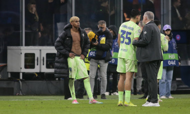CALCIO - UEFA Champions League - Inter - FC Internazionale vs FC Barcelona