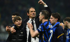 CALCIO - UEFA Champions League - Inter - FC Internazionale vs FC Barcelona