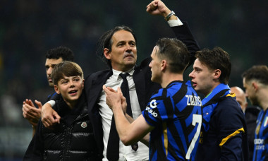 CALCIO - UEFA Champions League - Inter - FC Internazionale vs FC Barcelona