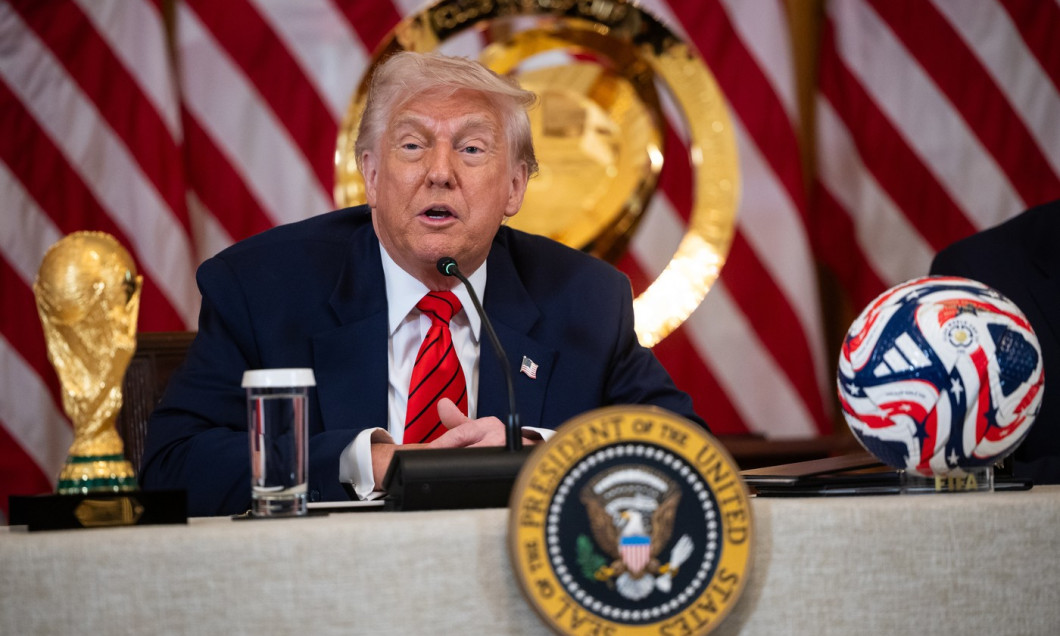 White House Task Force On The FIFA World Cup 2026
