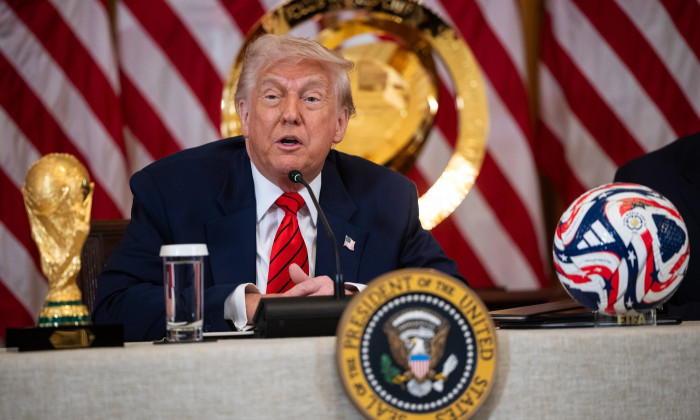 White House Task Force On The FIFA World Cup 2026