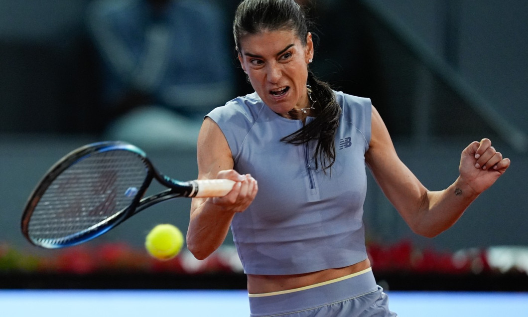 Mutua Madrid Open 2025 - Day 14