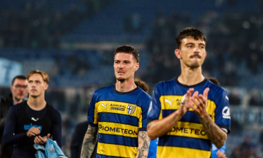 Calcio - Serie A - SS Lazio Vs Parma Calcio, Rome, Italy - 29 Apr 2025