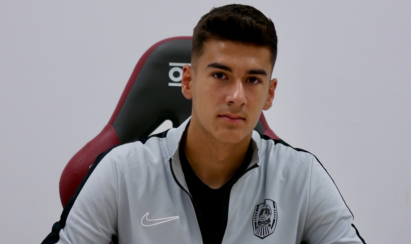 A semnat cu CFR Cluj! Anunțul făcut de ardeleni