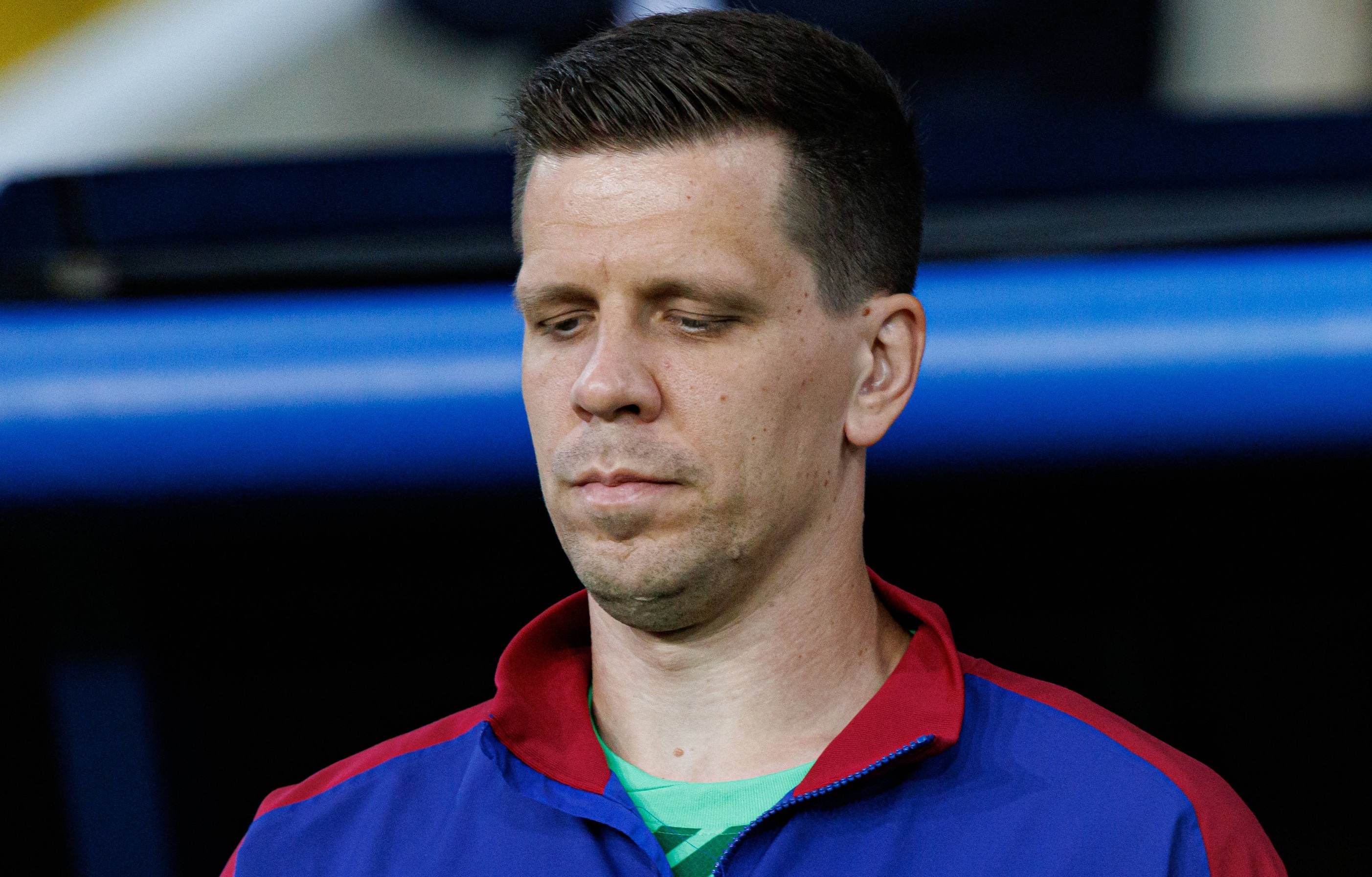 Polonezii l-au sunat pe Szczesny să le spună cum a arbitrat Marciniak! Ce a spus portarul Barcelonei