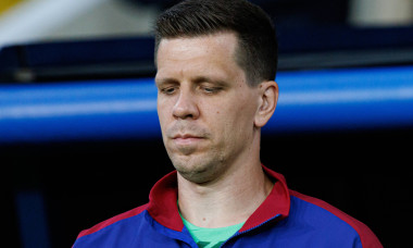 UEFA Champions League game between teams of FC Barcelona and Internazionale Milano