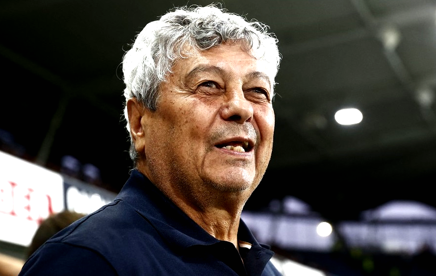 Mircea Lucescu aplaudă transferul Universității Craiova: “Sunt foarte mulțumit”