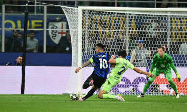 CALCIO - UEFA Champions League - Inter - FC Internazionale vs FC Barcelona