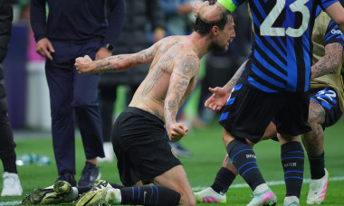 Inter vs Barcelona - Uefa Champions League 2024/2025