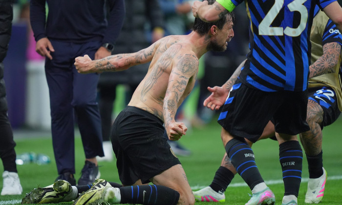 Inter vs Barcelona - Uefa Champions League 2024/2025