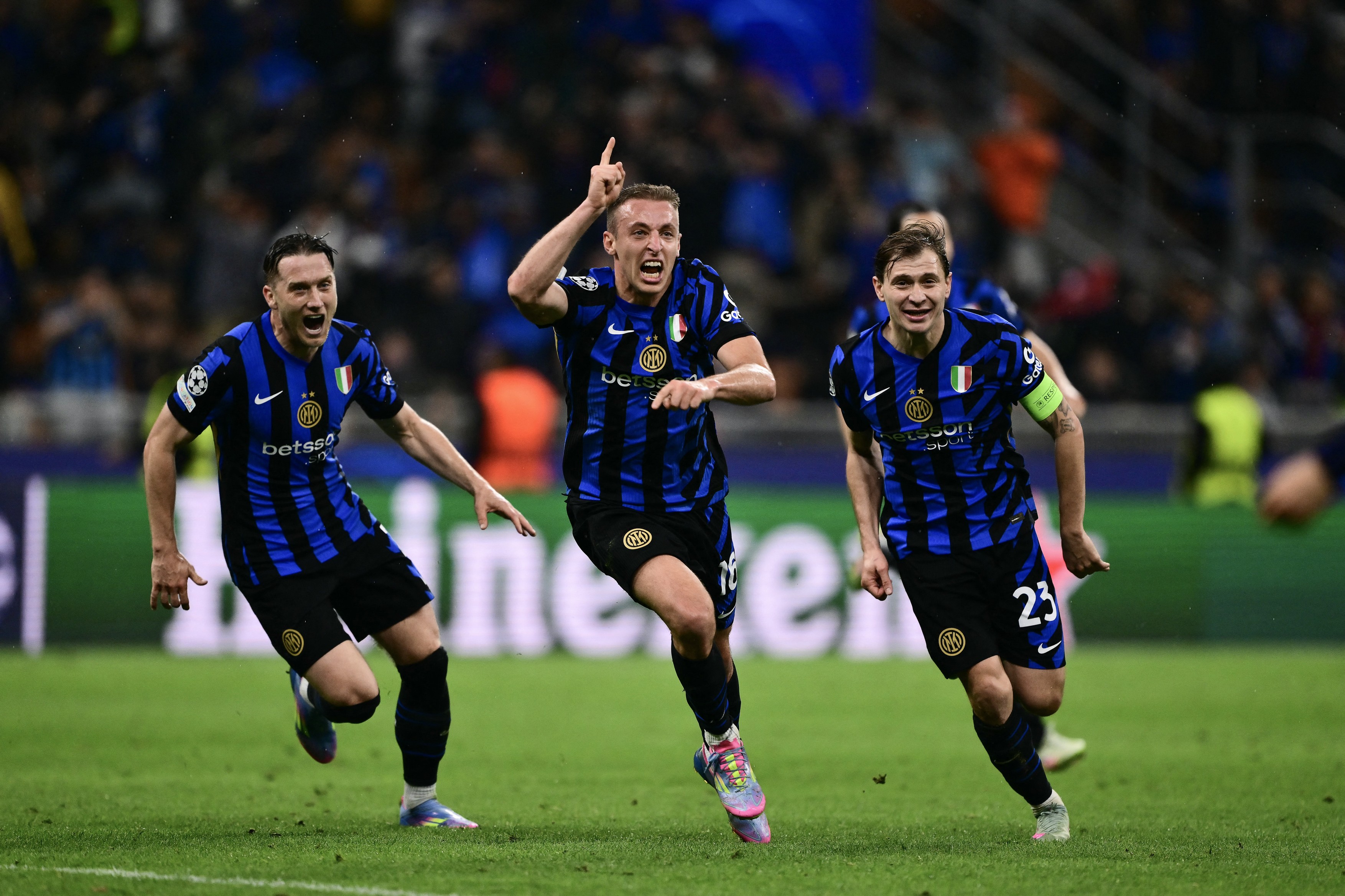 Inter - Barcelona 3-3 (4-3 d.p). Italienii s-au calificat în finala Ligii Campionilor, la capătul unui meci dramatic!