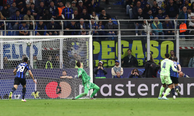 FC Internazionale Milano v FC Barcelona - UEFA Champions League 2024/25 Semi Final Second Leg