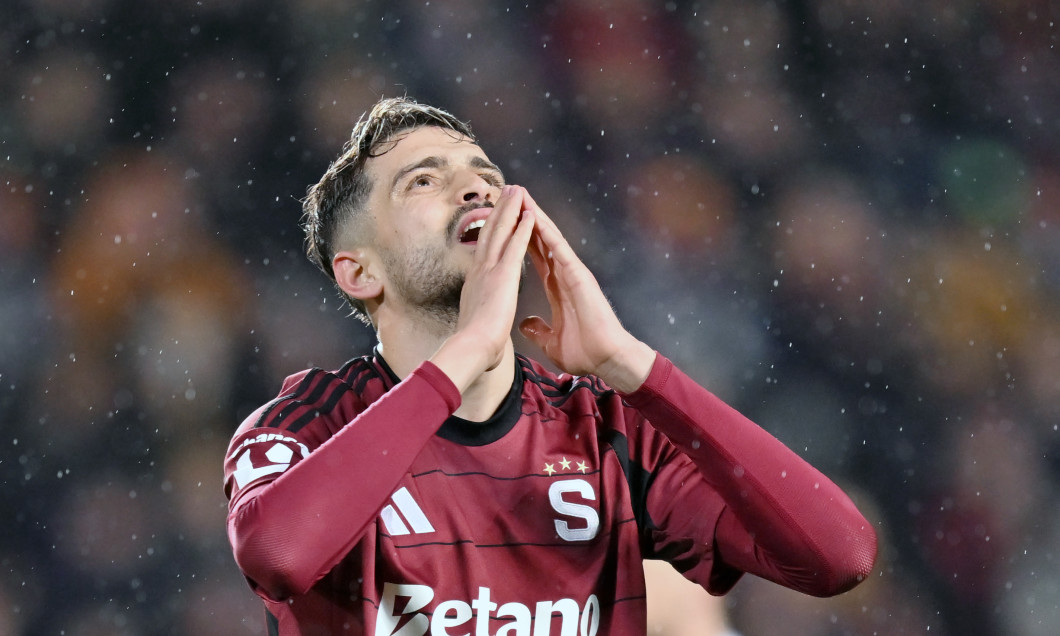 Fotbal - Chance liga 24/25 - Sparta - Bohemians 1905 (v zeleno - bílém)