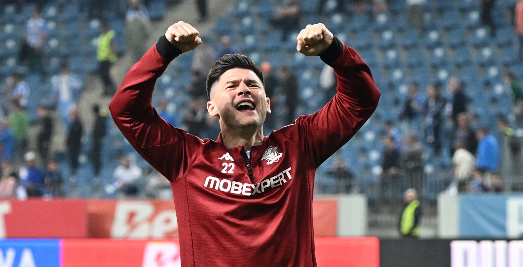 Dan Șucu i-a decis rolul lui Săpunaru la Rapid! Ce se va întâmpla din vară
