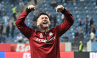 FOTBAL:UNIVERSITATEA CRAIOVA-RAPID BUCURESTI, PLAY OFF SUPERLIGA SUPERBET (2.05.2025)