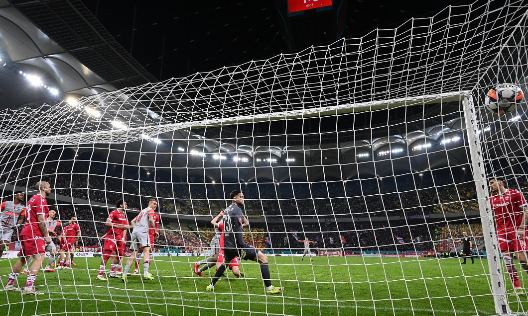 FOTBAL:DINAMO BUCURESTI-FCSB, PLAY OFF SUPERLIGA SUPERBET (30.03.2025)