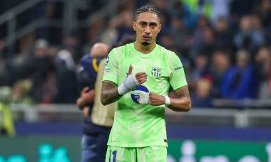 CALCIO - UEFA Champions League - Inter - FC Internazionale vs FC Barcelona