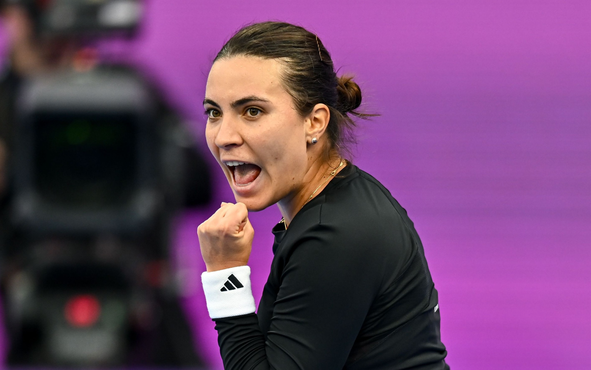 Imagine Stire Gabriela Ruse și-a ”demolat” adversara la WTA Roma și e în finala calificărilor! Irina Begu, OUT! | 2review.ro