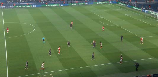 PSG - Arsenal 0-0, ACUM, la Digi Sport 1. Inter își află adversara din finala de la Munchen