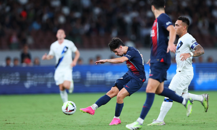 Friendly Match : Paris Saint-Germain vs Inter Milan
