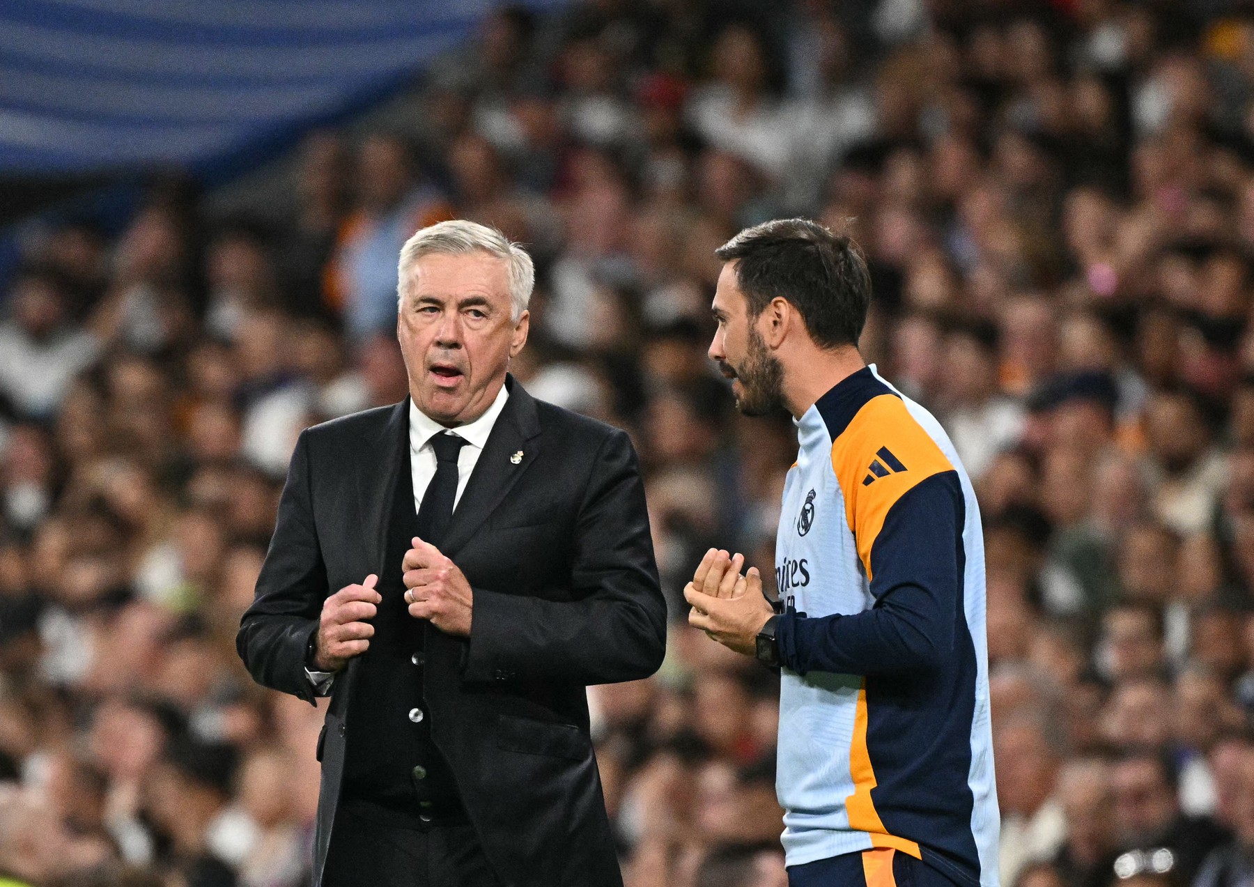 Surpriză! Fiul lui Ancelotti, gata să devină pentru prima dată principal. Discuții cu un club important