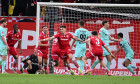 FOTBAL:DINAMO BUCURESTI-CFR CLUJ, PLAY OFF SUPERLIGA SUPERBET (28.04.2025)