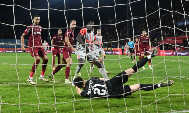 FOTBAL:CFR CLUJ-FCSB, PLAY OFF SUPERLIGA SUPERBET (15.09.2024)