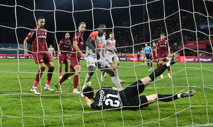FOTBAL:CFR CLUJ-FCSB, PLAY OFF SUPERLIGA SUPERBET (15.09.2024)
