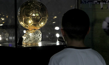 2004 Ballon d’Or in Dnipro