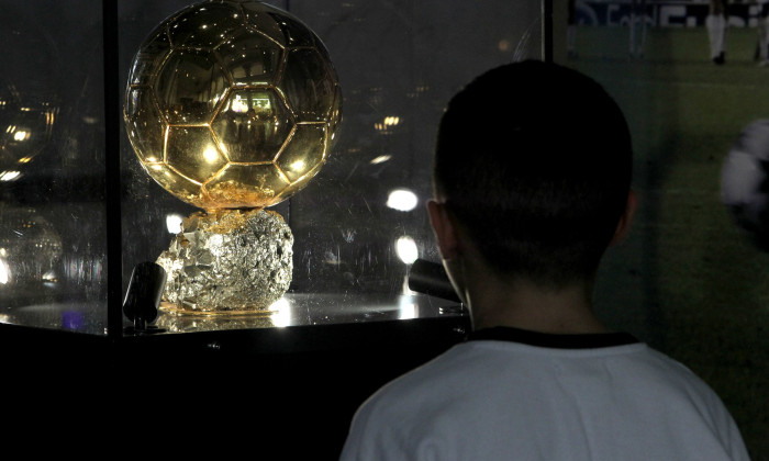 2004 Ballon d’Or in Dnipro