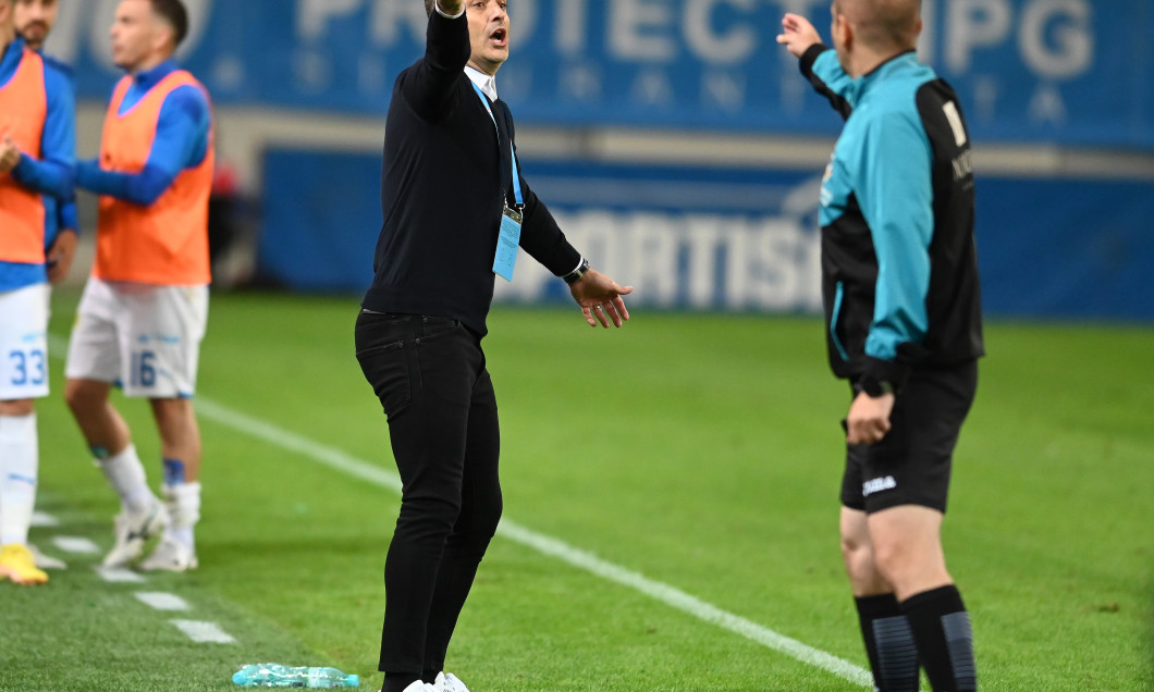 FOTBAL:UNIVERSITATEA CRAIOVA-FCSB, SUPERLIGA SUPERBET (18.09.2022)