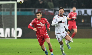 FOTBAL:DINAMO BUCURESTI-RAPID BUCURESTI, SUPERLIGA SUPERBET (27.01.2024)