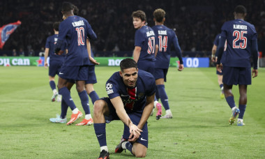 SOCCER : Paris Saint Germain Vs Arsenal - Champions League - 05/07/2025