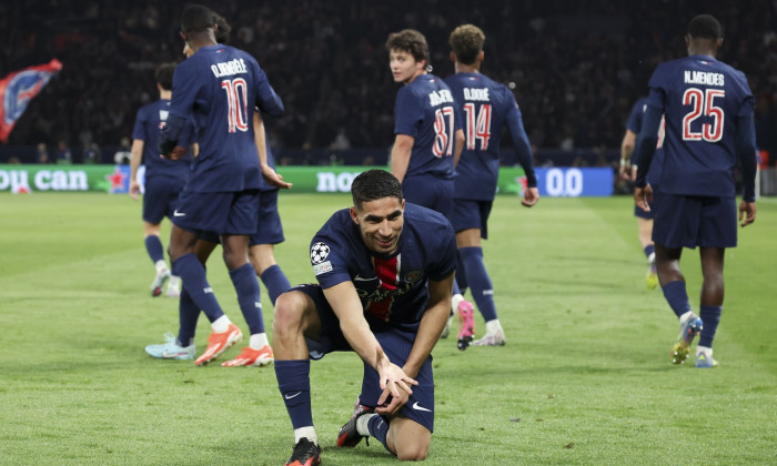 SOCCER : Paris Saint Germain Vs Arsenal - Champions League - 05/07/2025