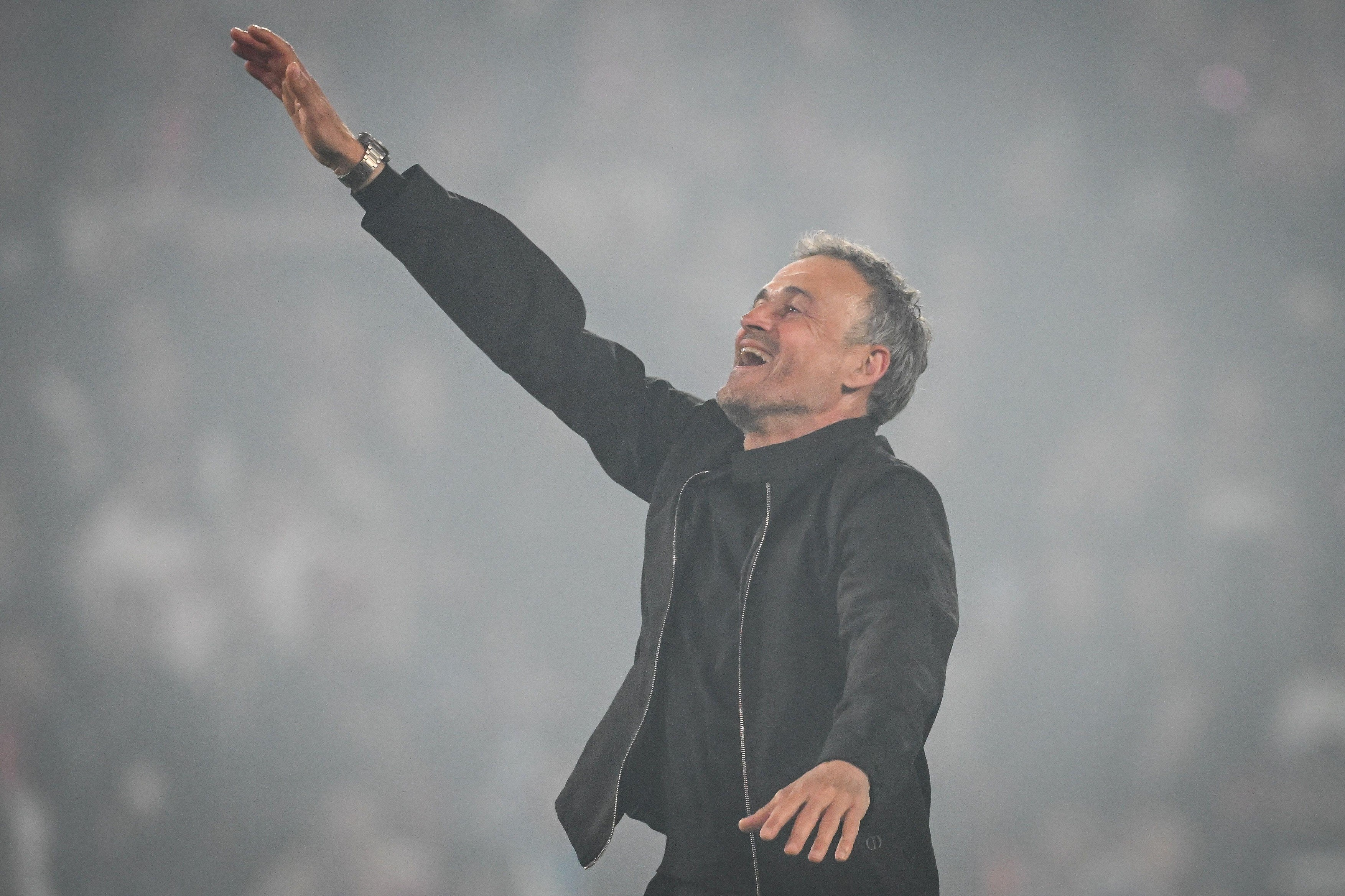 Reacția lui Luis Enrique, după ce a calificat-o pe PSG în finala Ligii Campionilor