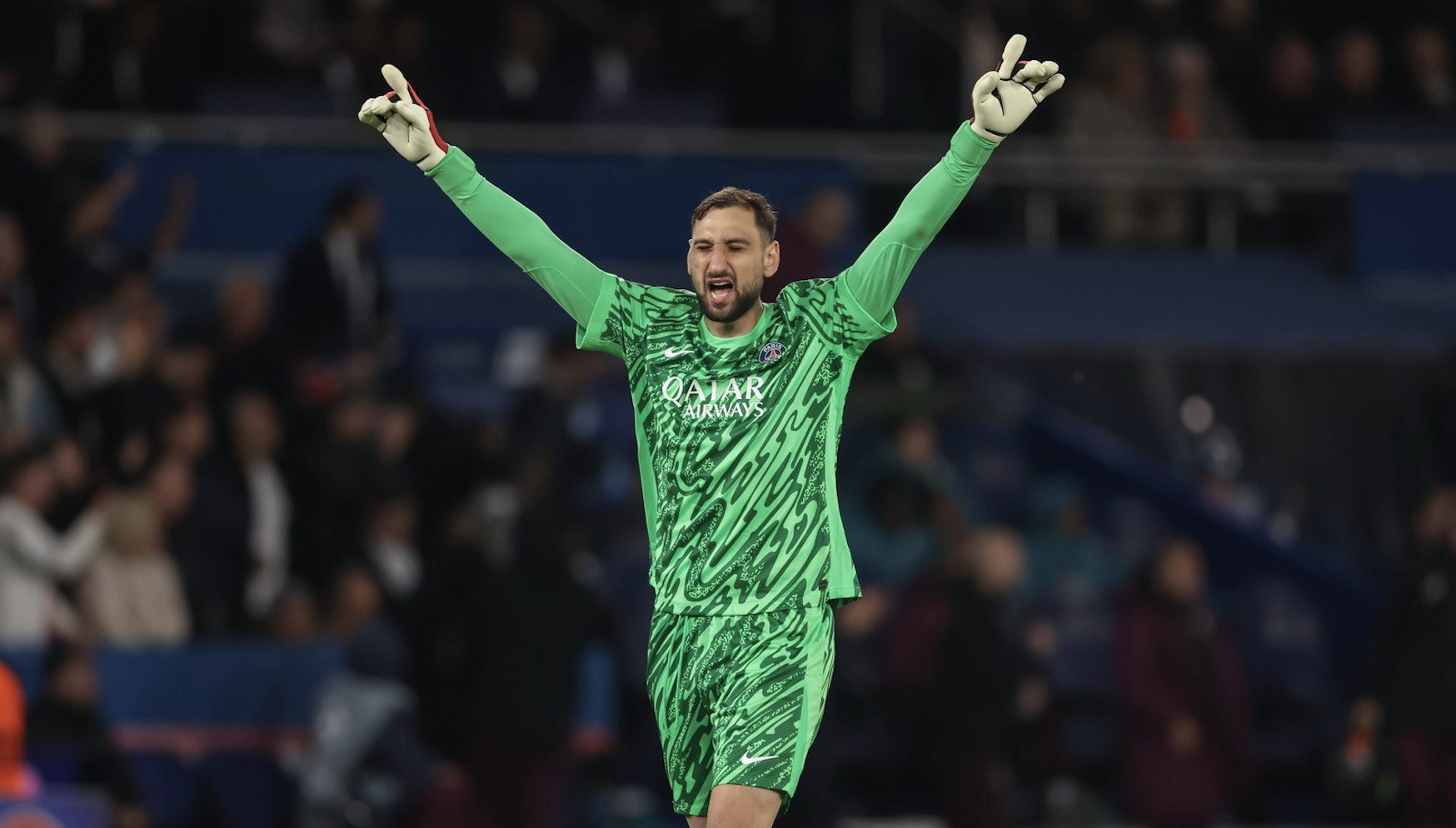 Gianluigi Donnarumma a făcut anunțul, imediat după calificarea în finala Champions League: vrea să semneze!