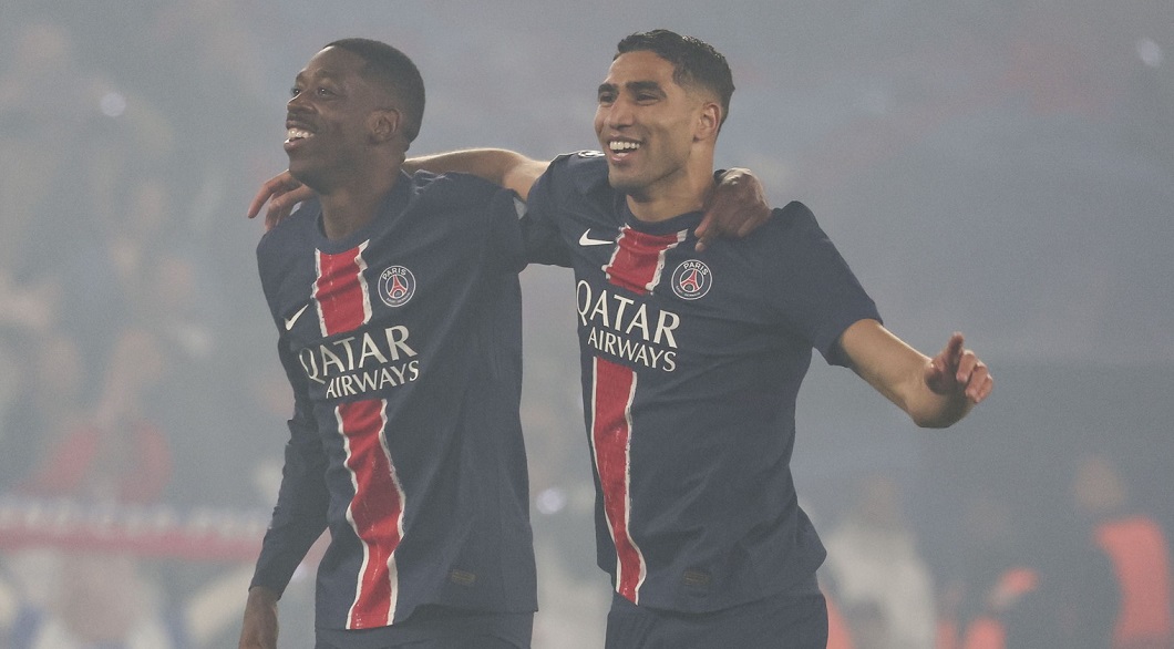 ”Treabă incredibilă / Nu au crezut în noi”. Hakimi, dezlănțuit după calificarea PSG-ului