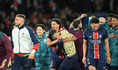 PSG v Arsenal - UEFA Champions League
