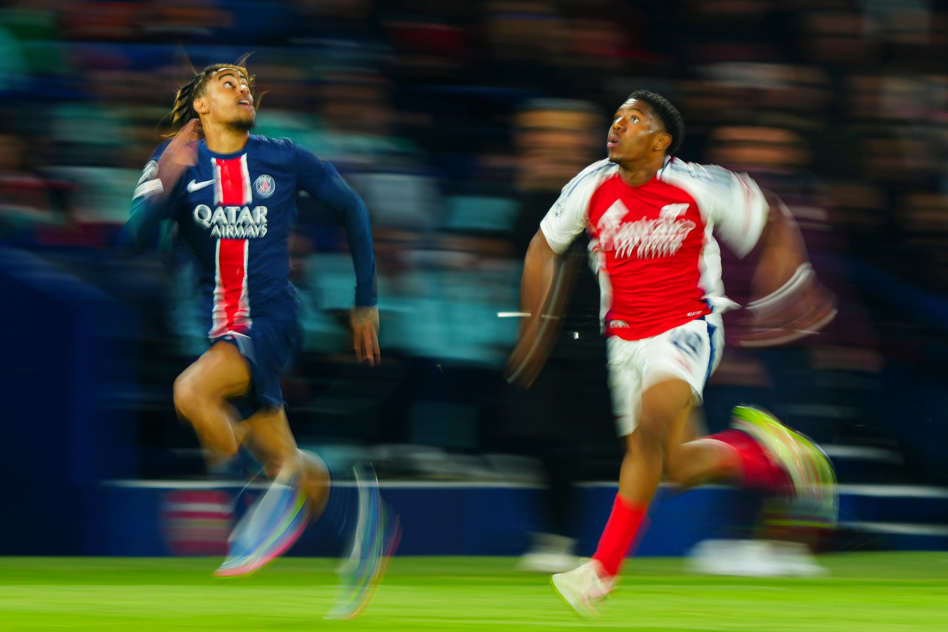 S-a scris istorie în semifinala Champions League dintre PSG și Arsenal
