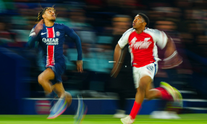 Paris Saint-Germain v Arsenal, UEFA Champions League, Semi Final, Second Leg, Football, Parc des Princes, Paris, France - 07 May 2025