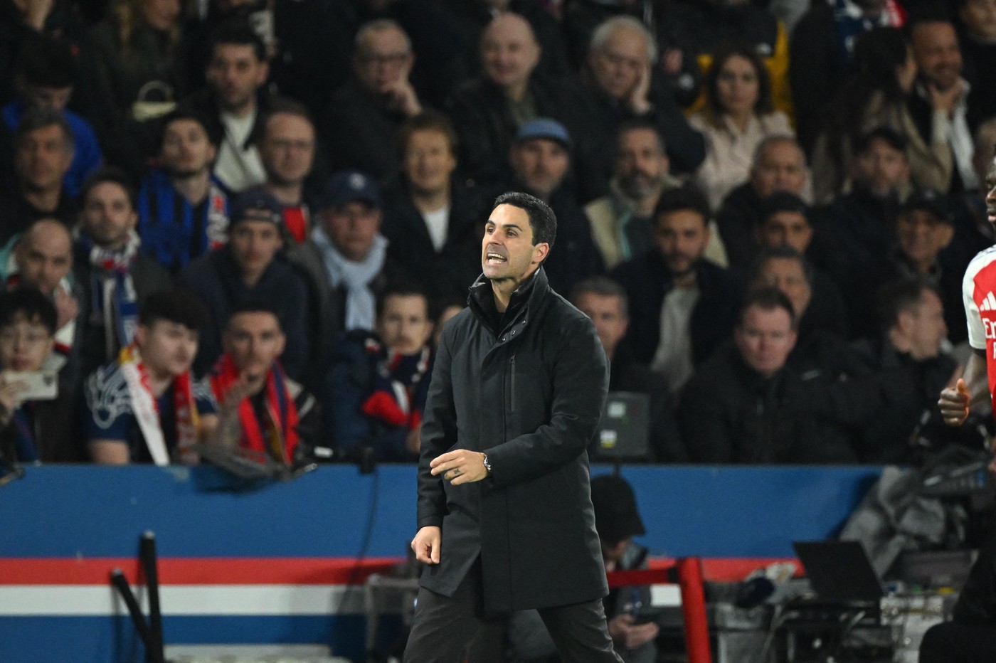 Mikel Arteta a spus cine vrea să câștige trofeul Champions League, după ce Arsenal a ratat finala