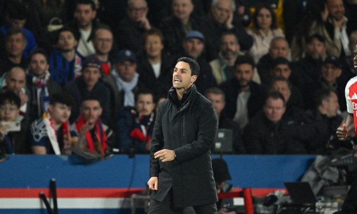 mikel arteta
