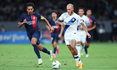 Friendly Match : Paris Saint-Germain vs Inter Milan