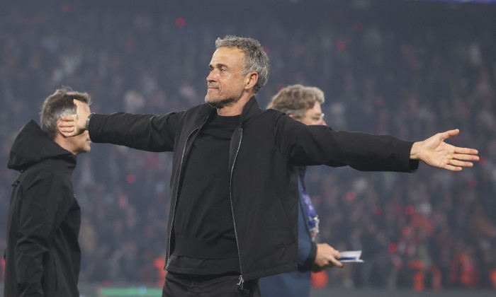 SOCCER : Paris Saint Germain Vs Arsenal - Champions League - 05/07/2025