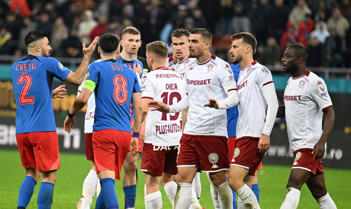 ”Vreau să las ceva în spate!” Jucătorul care nu se gândește nici în ruptul capului să plece de la Rapid