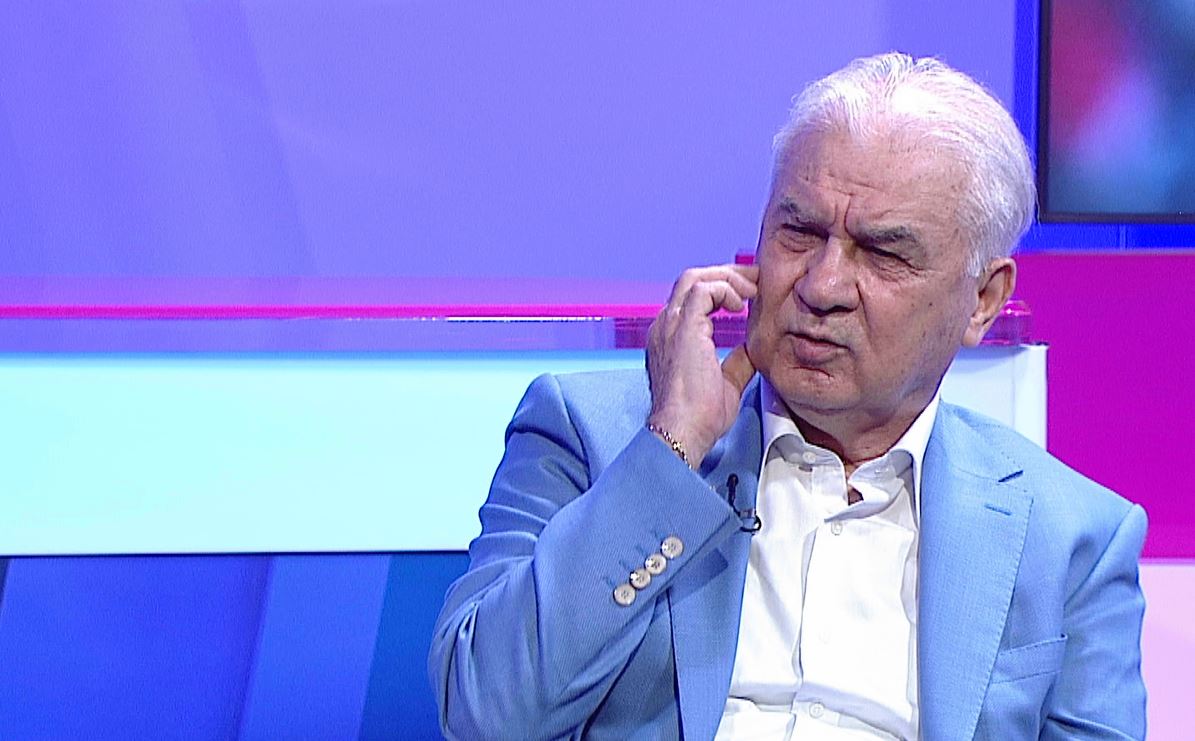 "Ce a fost mai greu să antrenați, naționala sau echipele de club?". Răspunsul lui Anghel Iordănescu