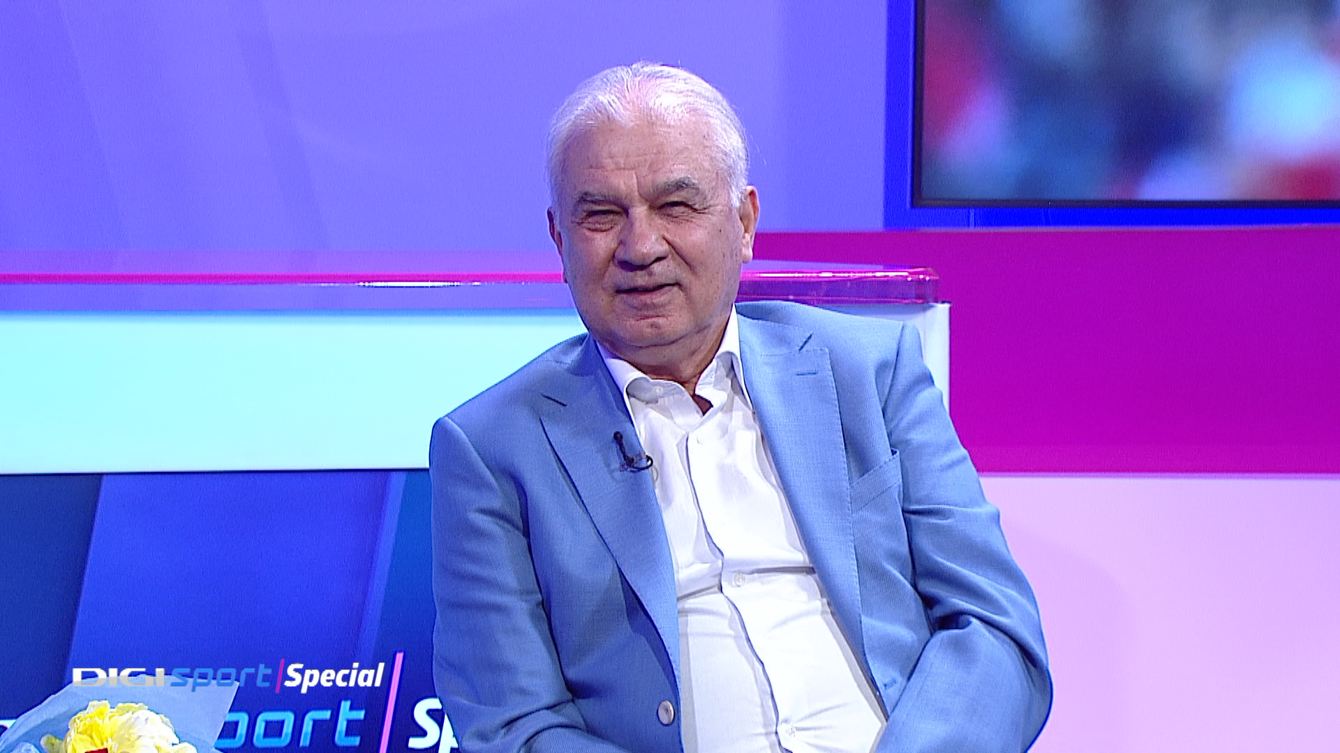 ”Care a fost cel mai mare fotbalist român din istorie?”. Anghel Iordănescu a răspuns fără să se gândească